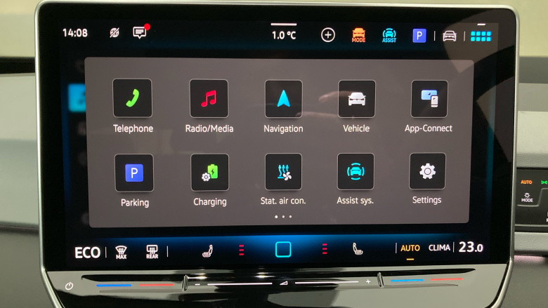 Volkswagen ID.3 150kW Match Pro 59kWh 5dr Auto Electric Hatchback